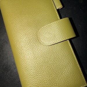 Modern Leather Cover